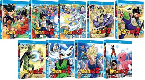 dbz|List of Dragon Ball Z episodes